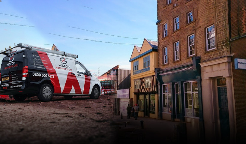 Rotherham CCTV & Surveillance